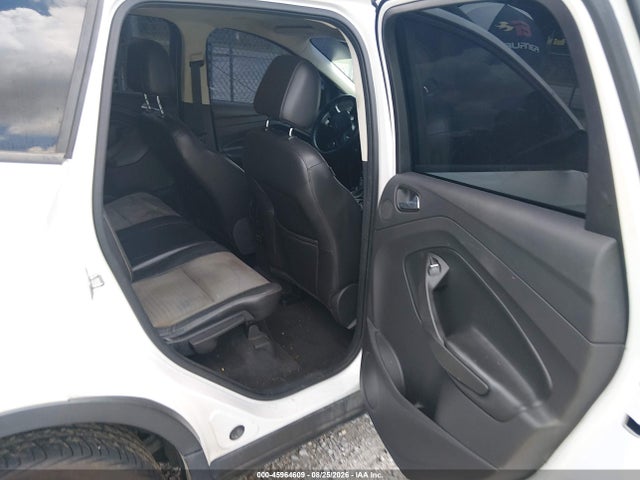Ford Escape Titanium 2017 1FMCU0JD0HUB20979 Image 8