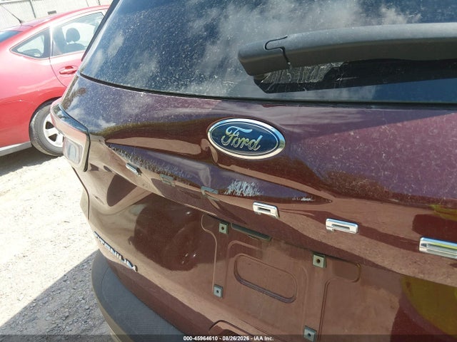 45964610 :رقم المزاد ، 1FMCU9DZ2MUA16936 vin ، 2021 Ford Escape Titanium Hybrid مزاد بيع