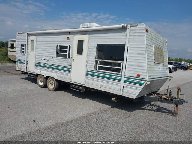 2001 Gulf Stream 24 Rksl მანქანა იყიდება აუქციონზე, vin: 1NL1CTM2011044983, აუქციონის ნომერი: 45964611