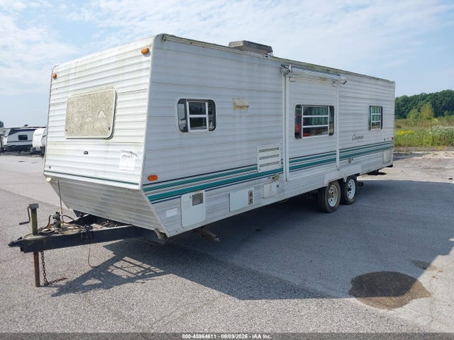 Auction sale of the 2001 Gulf Stream 24 Rksl, vin: 1NL1CTM2011044983, lot number: 45964611