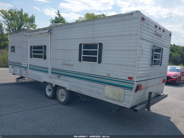 Auction sale of the 2001 Gulf Stream 24 Rksl, vin: 1NL1CTM2011044983, lot number: 45964611