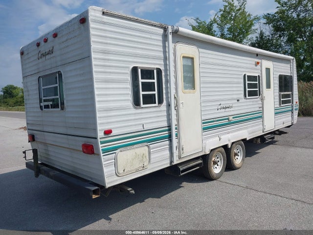 Auction sale of the 2001 Gulf Stream 24 Rksl, vin: 1NL1CTM2011044983, lot number: 45964611