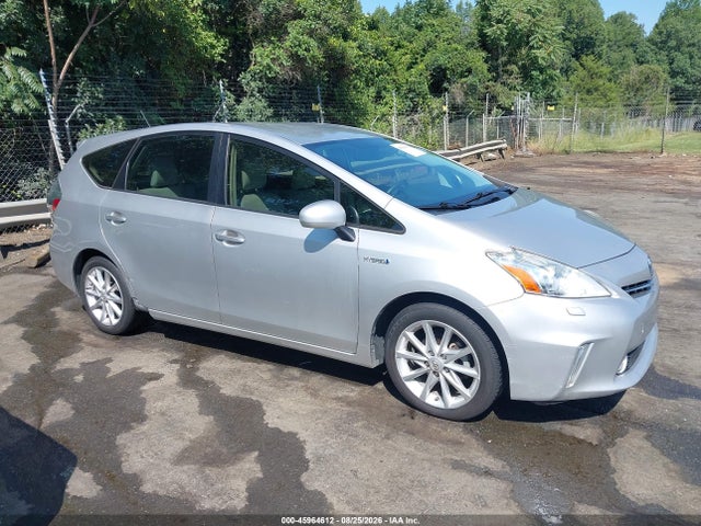 Продаж на аукціоні авто 2012 Toyota Prius V Five, vin: JTDZN3EU6C3137646, номер лоту: 45964612