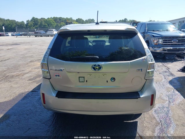 Продаж на аукціоні авто 2012 Toyota Prius V Five, vin: JTDZN3EU6C3137646, номер лоту: 45964612