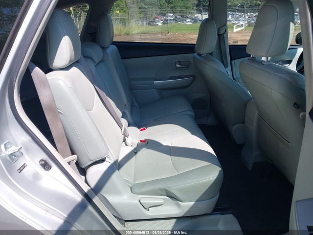 Продаж на аукціоні авто 2012 Toyota Prius V Five, vin: JTDZN3EU6C3137646, номер лоту: 45964612