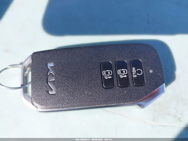KNDC44LA6P5100551 KIA Ev6 Gt-line