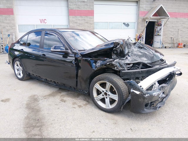 Aukcja sprzedaży 2014 Bmw 320i Xdrive, vin: WBA3C3C57EF983287, numer aukcji: 45964621