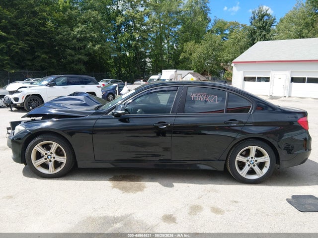 Aukcja sprzedaży 2014 Bmw 320i Xdrive, vin: WBA3C3C57EF983287, numer aukcji: 45964621