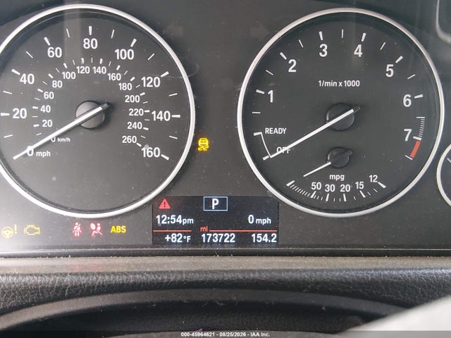 Aukcja sprzedaży 2014 Bmw 320i Xdrive, vin: WBA3C3C57EF983287, numer aukcji: 45964621
