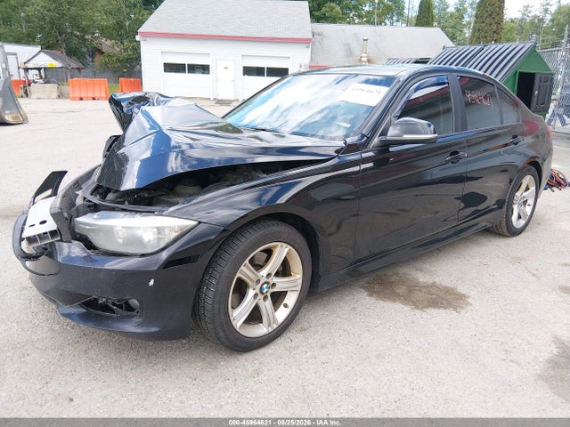 Aukcja sprzedaży 2014 Bmw 320i Xdrive, vin: WBA3C3C57EF983287, numer aukcji: 45964621
