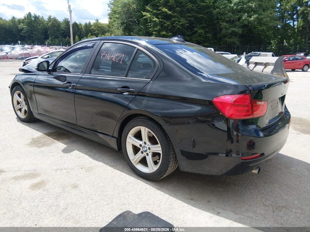 Aukcja sprzedaży 2014 Bmw 320i Xdrive, vin: WBA3C3C57EF983287, numer aukcji: 45964621
