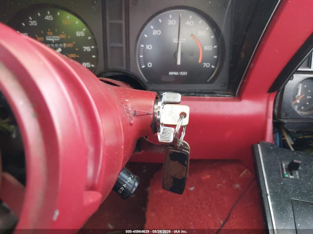 Продаж на аукціоні авто 1980 Chevrolet Corvette, vin: 1Z878AS425729, номер лоту: 45964629