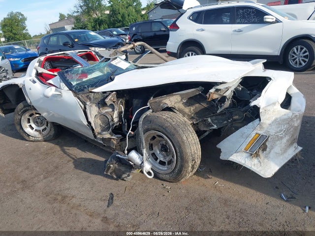 Продаж на аукціоні авто 1980 Chevrolet Corvette, vin: 1Z878AS425729, номер лоту: 45964629