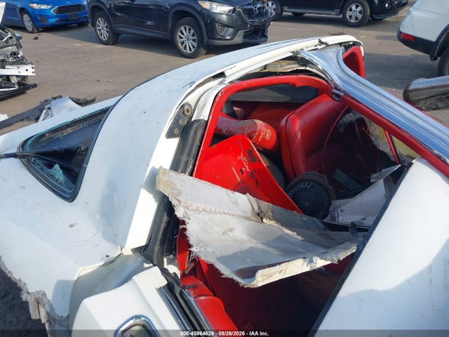 Продаж на аукціоні авто 1980 Chevrolet Corvette, vin: 1Z878AS425729, номер лоту: 45964629