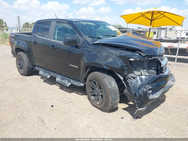 Продаж на аукціоні авто 2020 Chevrolet Colorado 4wd  Short Box Lt, vin: 1GCGTCEN3L1109840, номер лоту: 45964630