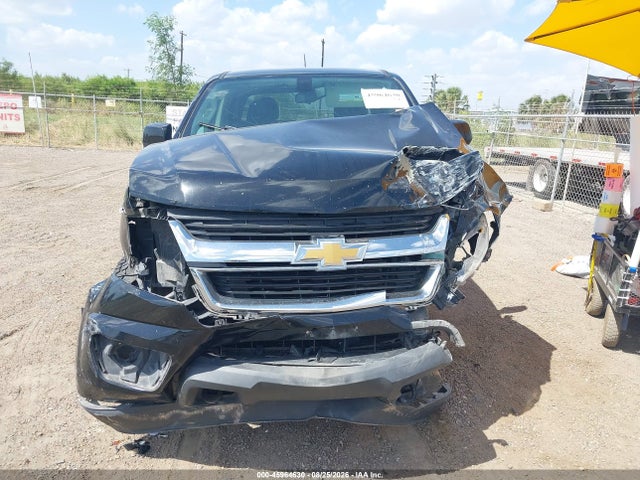 Продажа на аукционе авто 2020 Chevrolet Colorado 4wd  Short Box Lt, vin: 1GCGTCEN3L1109840, номер лота: 45964630