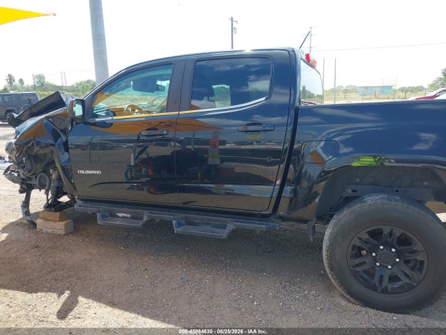 Продажа на аукционе авто 2020 Chevrolet Colorado 4wd  Short Box Lt, vin: 1GCGTCEN3L1109840, номер лота: 45964630