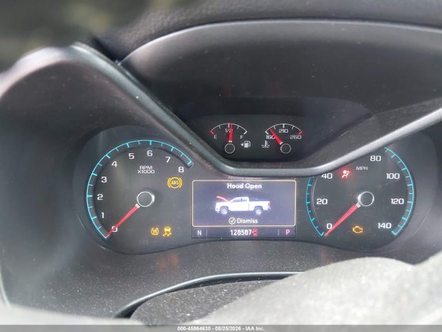 Продажа на аукционе авто 2020 Chevrolet Colorado 4wd  Short Box Lt, vin: 1GCGTCEN3L1109840, номер лота: 45964630