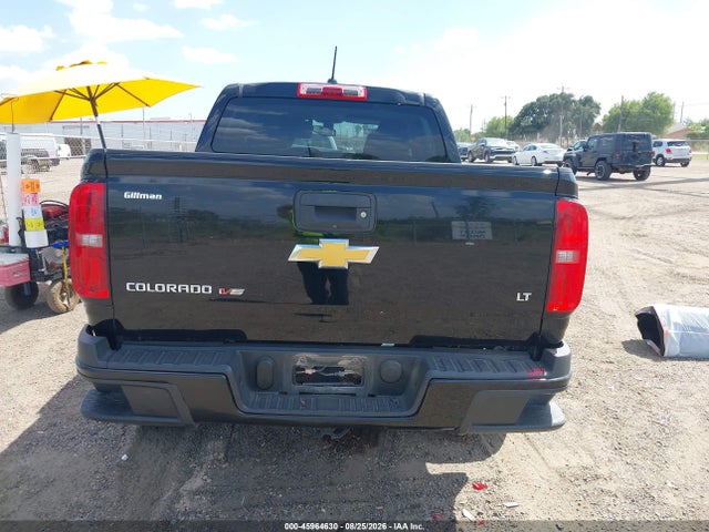 Продажа на аукционе авто 2020 Chevrolet Colorado 4wd  Short Box Lt, vin: 1GCGTCEN3L1109840, номер лота: 45964630
