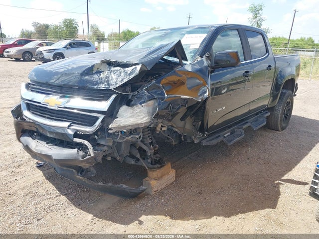 Продажа на аукционе авто 2020 Chevrolet Colorado 4wd  Short Box Lt, vin: 1GCGTCEN3L1109840, номер лота: 45964630