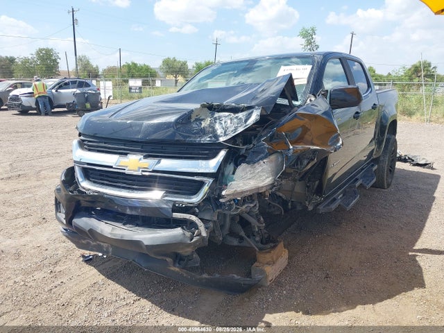 Продажа на аукционе авто 2020 Chevrolet Colorado 4wd  Short Box Lt, vin: 1GCGTCEN3L1109840, номер лота: 45964630