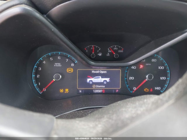 Продажа на аукционе авто 2020 Chevrolet Colorado 4wd  Short Box Lt, vin: 1GCGTCEN3L1109840, номер лота: 45964630
