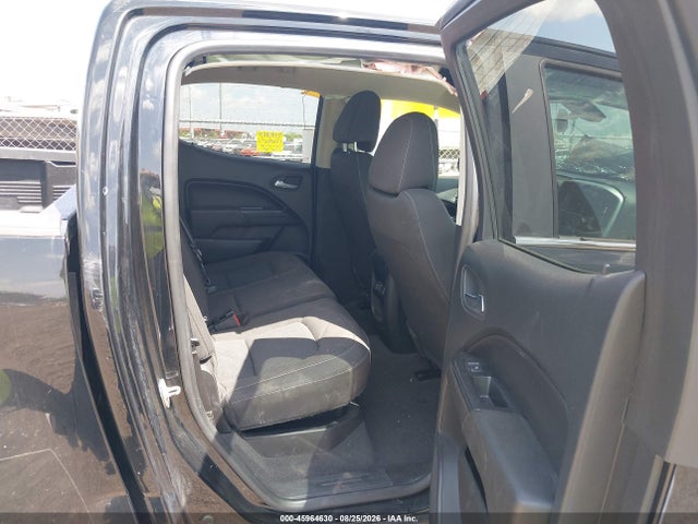 Продажа на аукционе авто 2020 Chevrolet Colorado 4wd  Short Box Lt, vin: 1GCGTCEN3L1109840, номер лота: 45964630