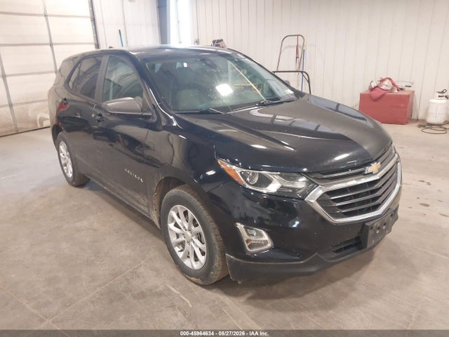 45964634 :رقم المزاد ، 3GNAXSEV1LS724803 vin ، 2020 Chevrolet Equinox Awd Ls مزاد بيع