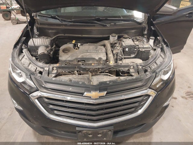 45964634 :رقم المزاد ، 3GNAXSEV1LS724803 vin ، 2020 Chevrolet Equinox Awd Ls مزاد بيع