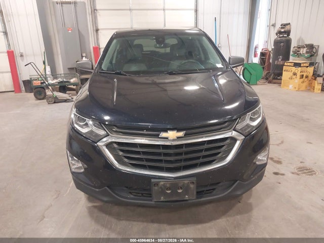 45964634 :رقم المزاد ، 3GNAXSEV1LS724803 vin ، 2020 Chevrolet Equinox Awd Ls مزاد بيع