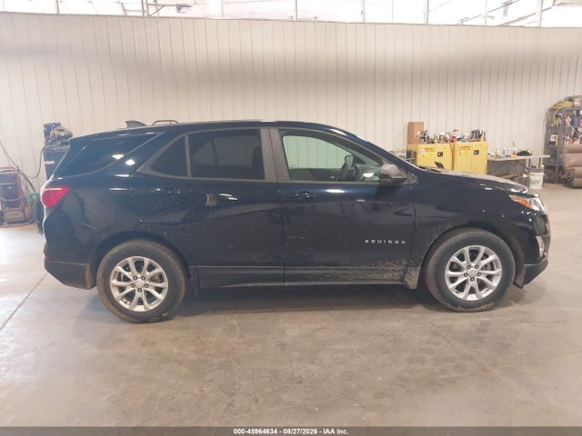 45964634 :رقم المزاد ، 3GNAXSEV1LS724803 vin ، 2020 Chevrolet Equinox Awd Ls مزاد بيع