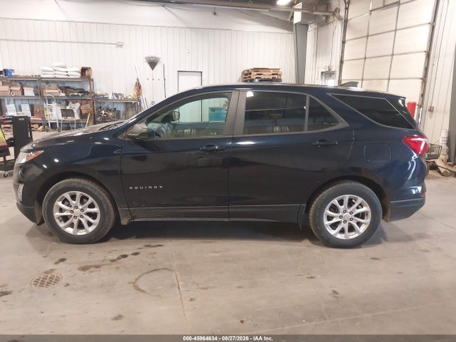 45964634 :رقم المزاد ، 3GNAXSEV1LS724803 vin ، 2020 Chevrolet Equinox Awd Ls مزاد بيع