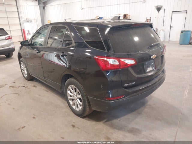 45964634 :رقم المزاد ، 3GNAXSEV1LS724803 vin ، 2020 Chevrolet Equinox Awd Ls مزاد بيع