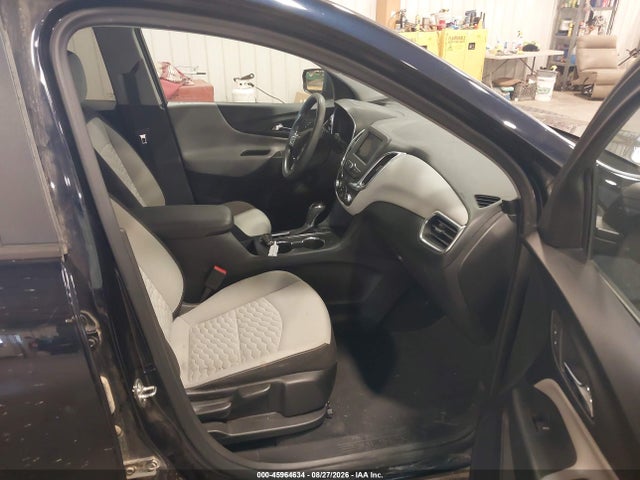 45964634 :رقم المزاد ، 3GNAXSEV1LS724803 vin ، 2020 Chevrolet Equinox Awd Ls مزاد بيع
