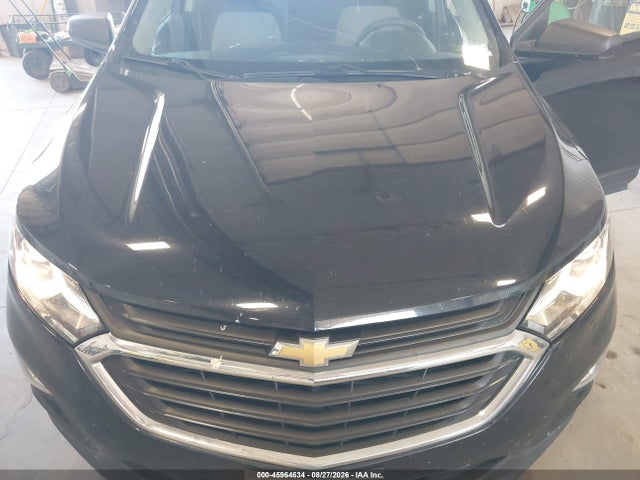 45964634 :رقم المزاد ، 3GNAXSEV1LS724803 vin ، 2020 Chevrolet Equinox Awd Ls مزاد بيع