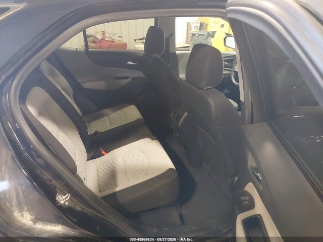 45964634 :رقم المزاد ، 3GNAXSEV1LS724803 vin ، 2020 Chevrolet Equinox Awd Ls مزاد بيع