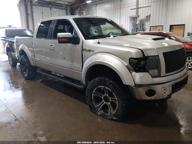 45964636 :رقم المزاد ، 1FTFW1ET6EKF63373 vin ، 2014 Ford F-150 Fx4 مزاد بيع