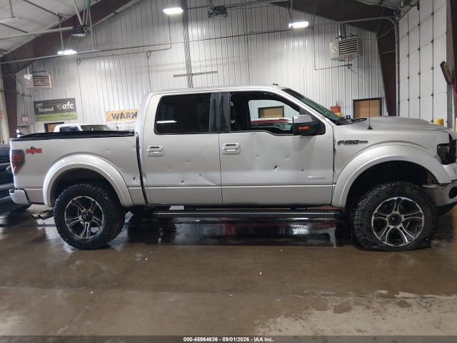 Продаж на аукціоні авто 2014 Ford F-150 Fx4, vin: 1FTFW1ET6EKF63373, номер лоту: 45964636
