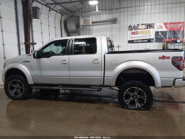 Продаж на аукціоні авто 2014 Ford F-150 Fx4, vin: 1FTFW1ET6EKF63373, номер лоту: 45964636