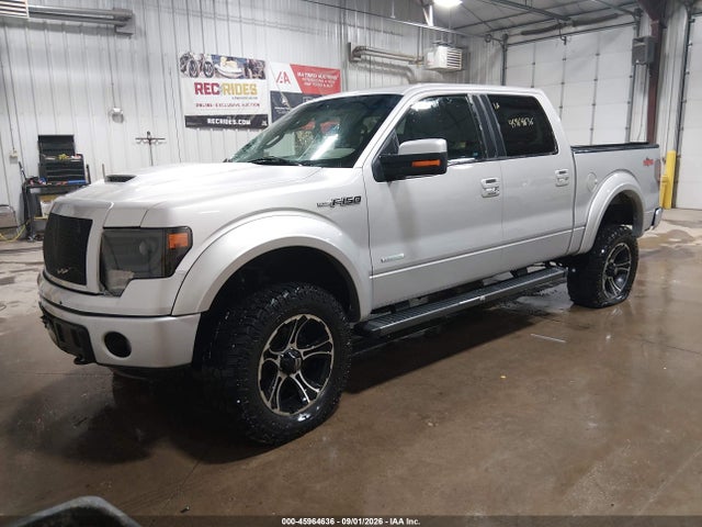 Продаж на аукціоні авто 2014 Ford F-150 Fx4, vin: 1FTFW1ET6EKF63373, номер лоту: 45964636