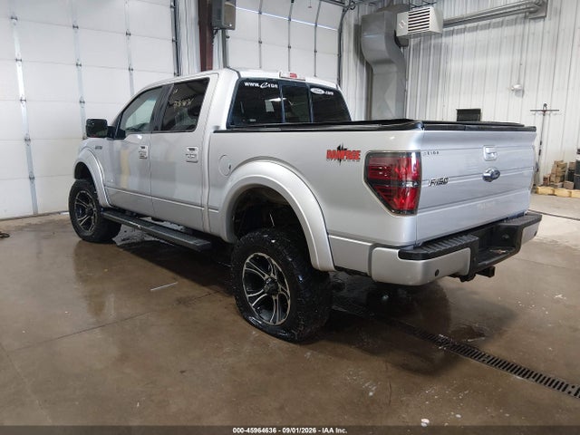Продаж на аукціоні авто 2014 Ford F-150 Fx4, vin: 1FTFW1ET6EKF63373, номер лоту: 45964636