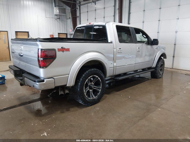 Продаж на аукціоні авто 2014 Ford F-150 Fx4, vin: 1FTFW1ET6EKF63373, номер лоту: 45964636