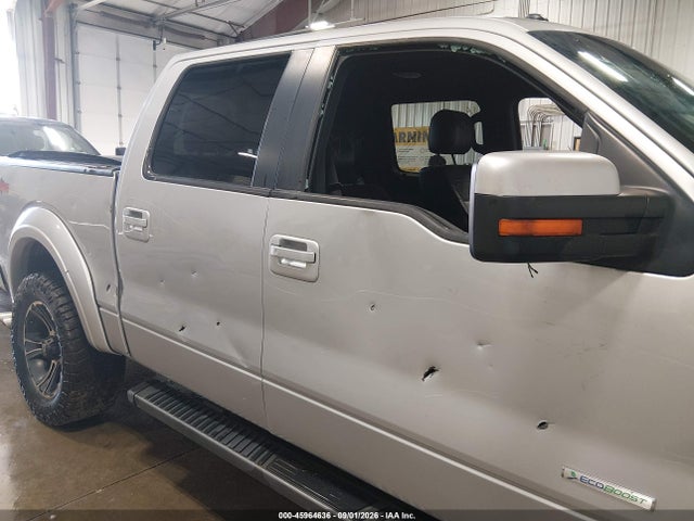 Продаж на аукціоні авто 2014 Ford F-150 Fx4, vin: 1FTFW1ET6EKF63373, номер лоту: 45964636