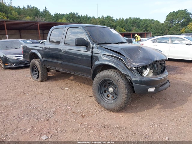 Продаж на аукціоні авто 2004 Toyota Tacoma Base V6, vin: 5TEHN72N84Z363321, номер лоту: 45964637