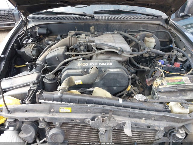 Продаж на аукціоні авто 2004 Toyota Tacoma Base V6, vin: 5TEHN72N84Z363321, номер лоту: 45964637