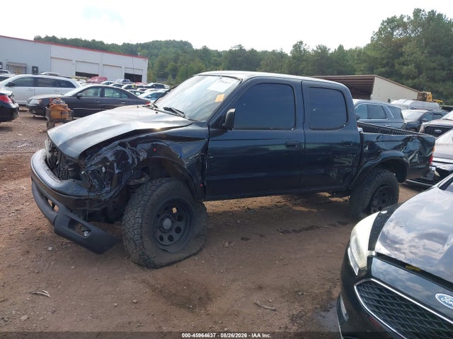 Продаж на аукціоні авто 2004 Toyota Tacoma Base V6, vin: 5TEHN72N84Z363321, номер лоту: 45964637