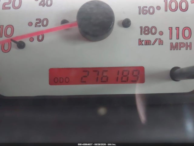 Продаж на аукціоні авто 2004 Toyota Tacoma Base V6, vin: 5TEHN72N84Z363321, номер лоту: 45964637