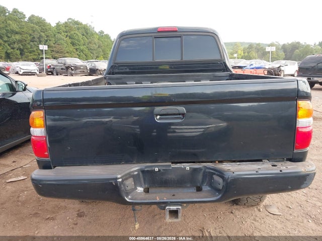 Продаж на аукціоні авто 2004 Toyota Tacoma Base V6, vin: 5TEHN72N84Z363321, номер лоту: 45964637