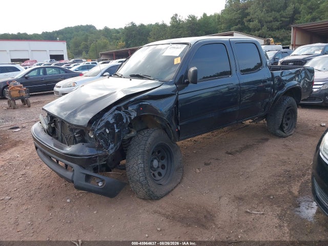 Продаж на аукціоні авто 2004 Toyota Tacoma Base V6, vin: 5TEHN72N84Z363321, номер лоту: 45964637