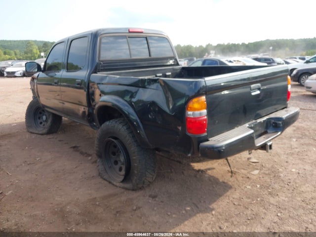 Продаж на аукціоні авто 2004 Toyota Tacoma Base V6, vin: 5TEHN72N84Z363321, номер лоту: 45964637
